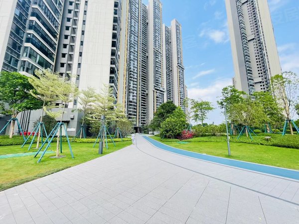 亚运城天珑 3室2厅2卫 102平 精装修 配套齐全,番禺租房-广州58安居客