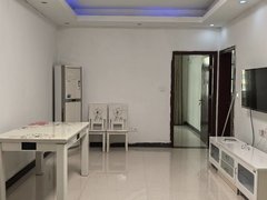 桂平桂平城区城区丰宝大厦精装修两房。光线好。多通方便，周边配套齐全。出租房源真实图片