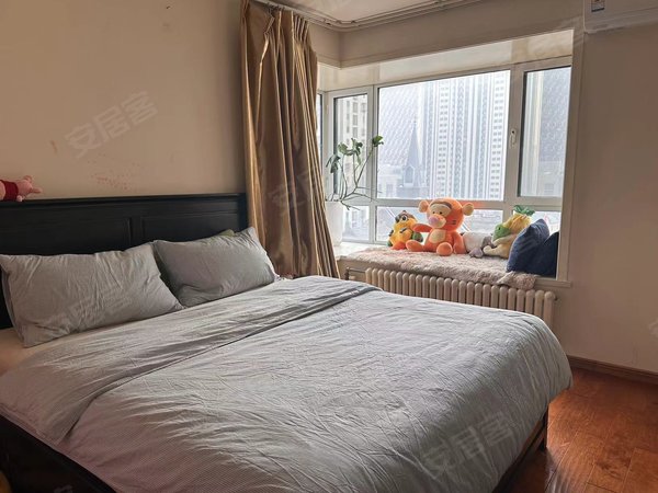 【多图】万达帝景苑,经四万达租房,万达帝景苑 2室1厅1卫,市中租房