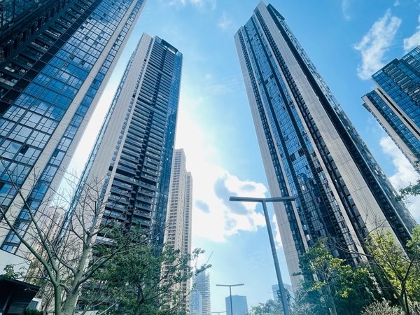 深圳南山科技园华润城润府三期独门独户高楼层 保养如新拎包入住 房源