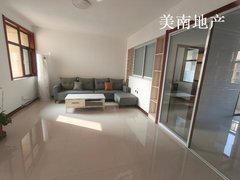 龙口西城区北马大街龙玺城精装三室年租15万拎包入住出租房源真实图片