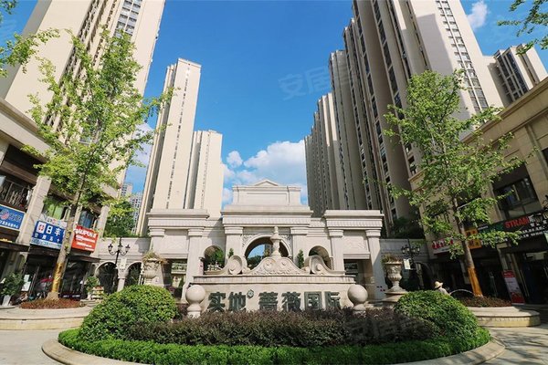 实地广州蔷薇国际