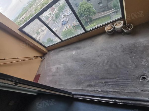 绍兴袍江宝龙广场林立欣园林立欣园 2室2厅1卫 电梯房 89平出租房源