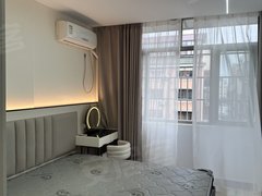 金华金东多湖万达旁边  停车方便  拎包入住出租房源真实图片