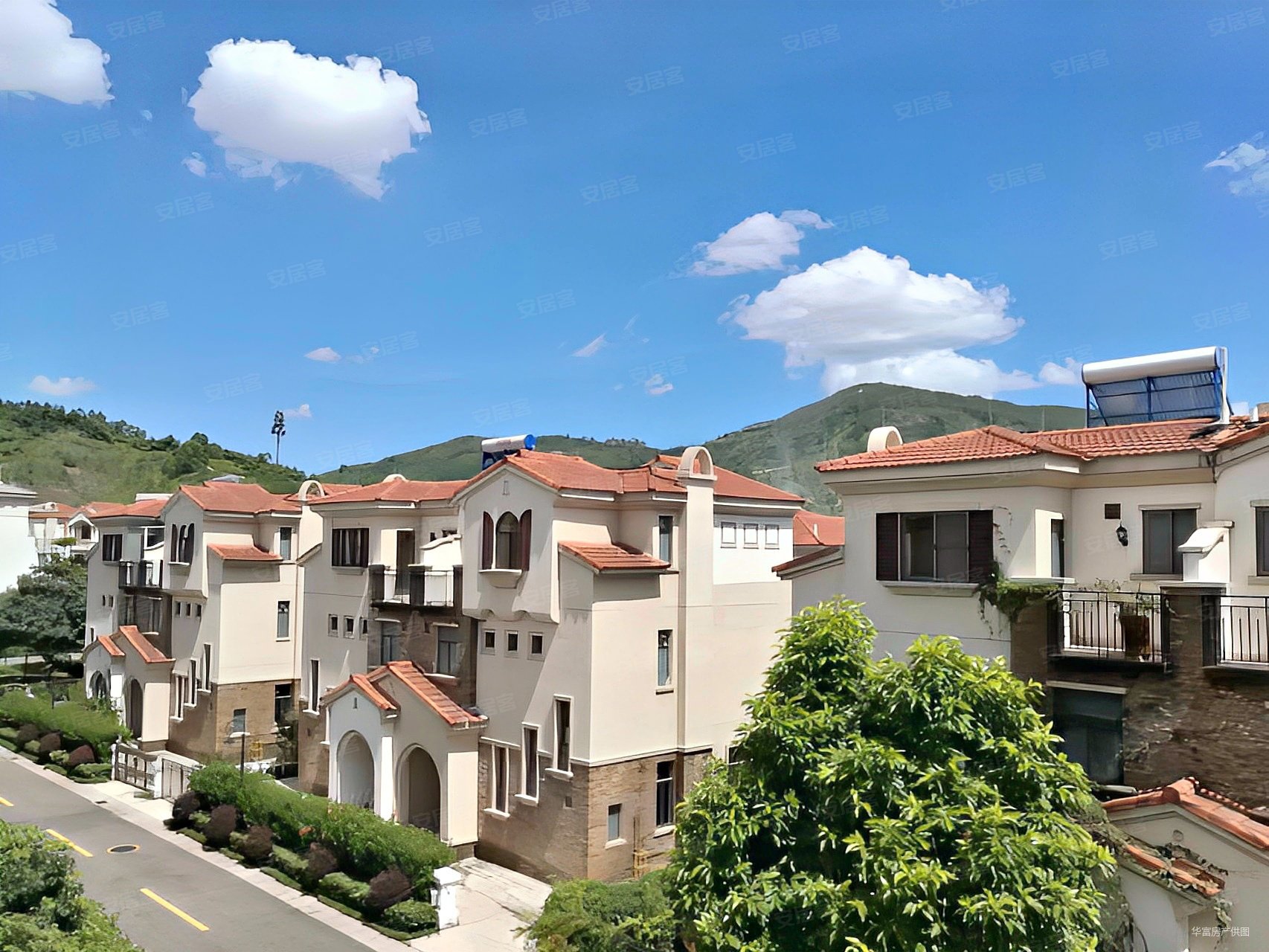 碧桂园山河城别墅