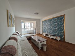 衡水桃城怡然城3室包物业可短租月付！恒丰理想城西区精装修拎包入住出租房源真实图片