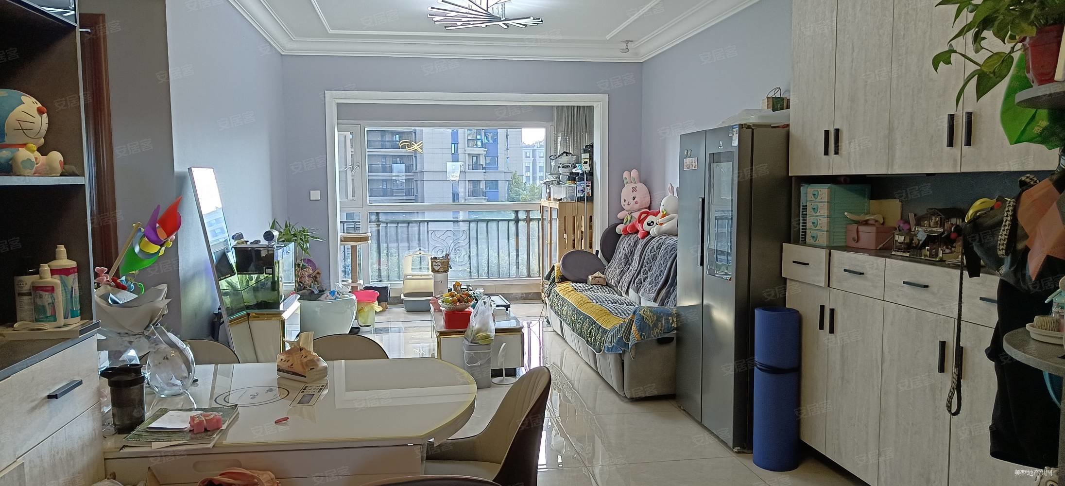 车位可实地看房,恒大玖珑湾二手房,130万,3室2厅,1卫,106平米-昆明