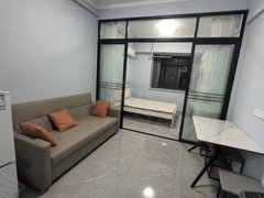 东台城东新区东台软件园出租 小米公寓多套民用水电  押一付三 押一付六出租房源真实图片