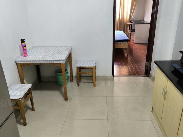 【多图】金山公寓,市区环内租房,金山公寓 1室1厅1卫 配套齐全 40平