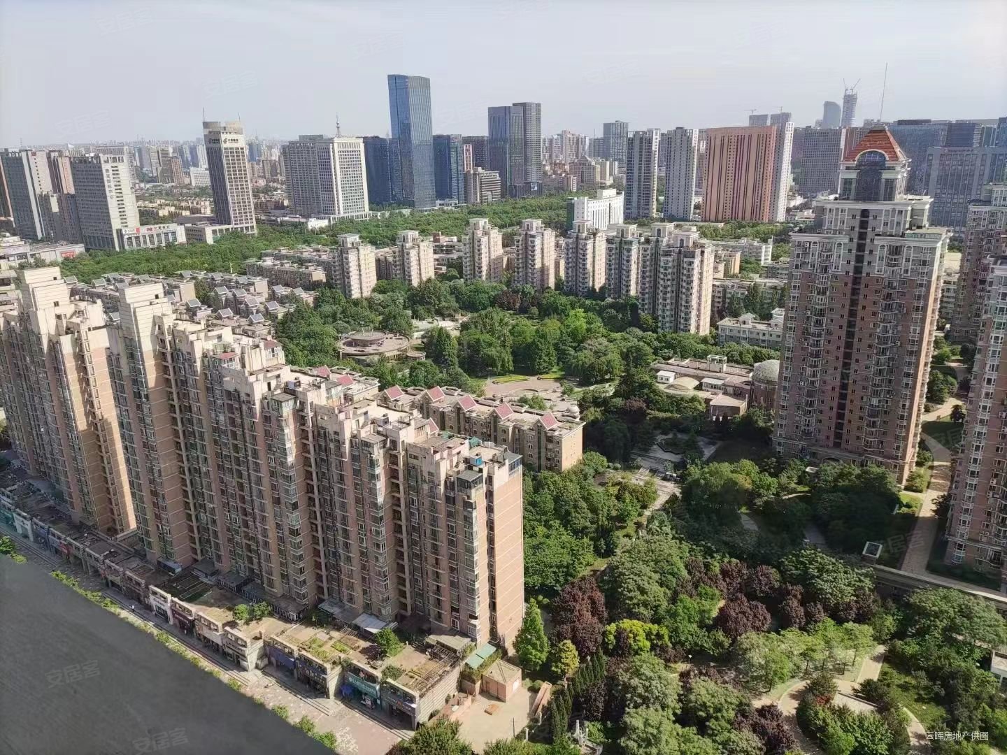 枫叶新都市二小一中本部承诺赔付3楼不临街证在手