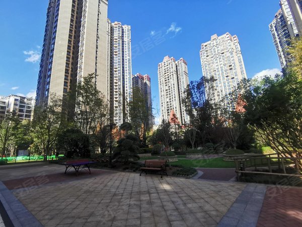 昆明西山前卫营金地星月j区0中介可短租月付金地星月万达广场大悦城云