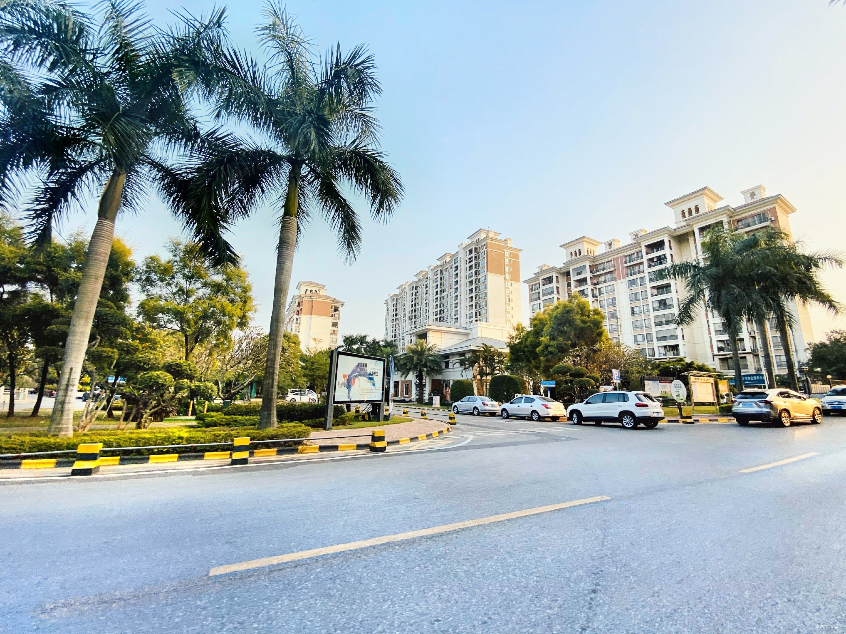 顺德碧桂园喜居2室2厅1卫89.27㎡南北132万