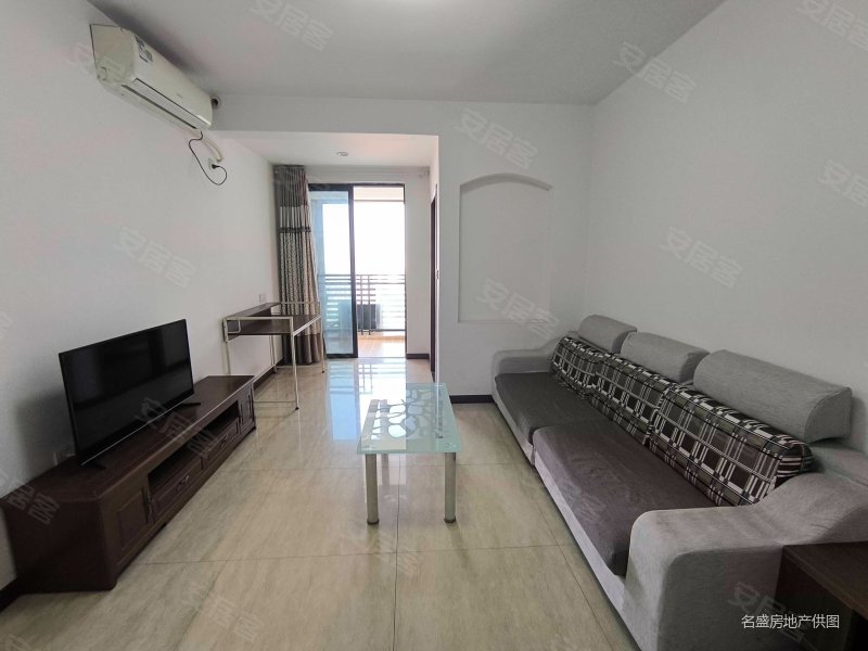 中渝梧桐公馆精装南北2室2厅