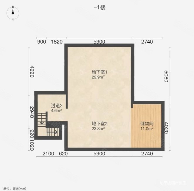 佘山一品5室2厅4卫231.73㎡南北980万