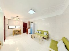 广州海珠前进路前进路附近 电梯房 精装修 拎包入住 南北通透出租房源真实图片