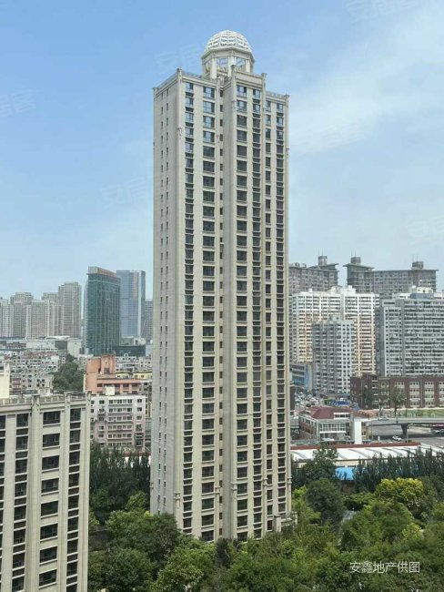 华业玫瑰东方二期2室2厅1卫93.71㎡西南225万