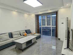 濮阳华龙濮阳站濮东繁华地段,丽景上品精装四室拎包入住!出租房源真实图片