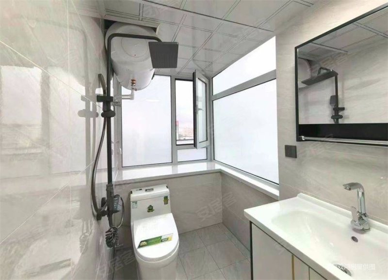 北交大学苑公寓浴室图片