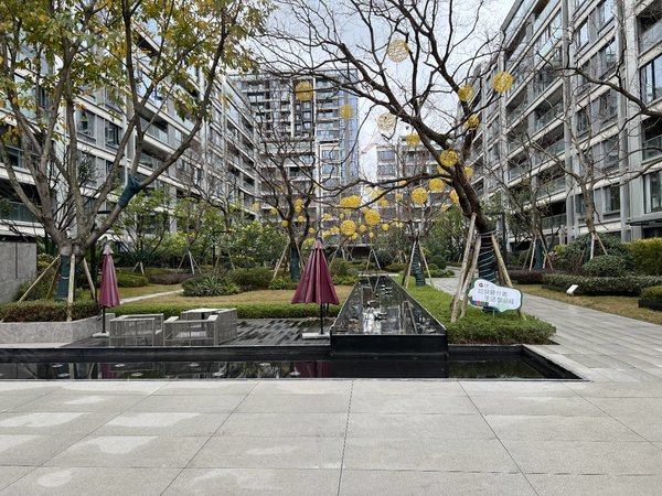 重庆沙坪坝大学城龙湖香港置地学樘府(二期)龙湖学樘府  精装洋房