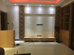 华容华容城区城区中心一品华城 2室1厅1卫出租房源真实图片