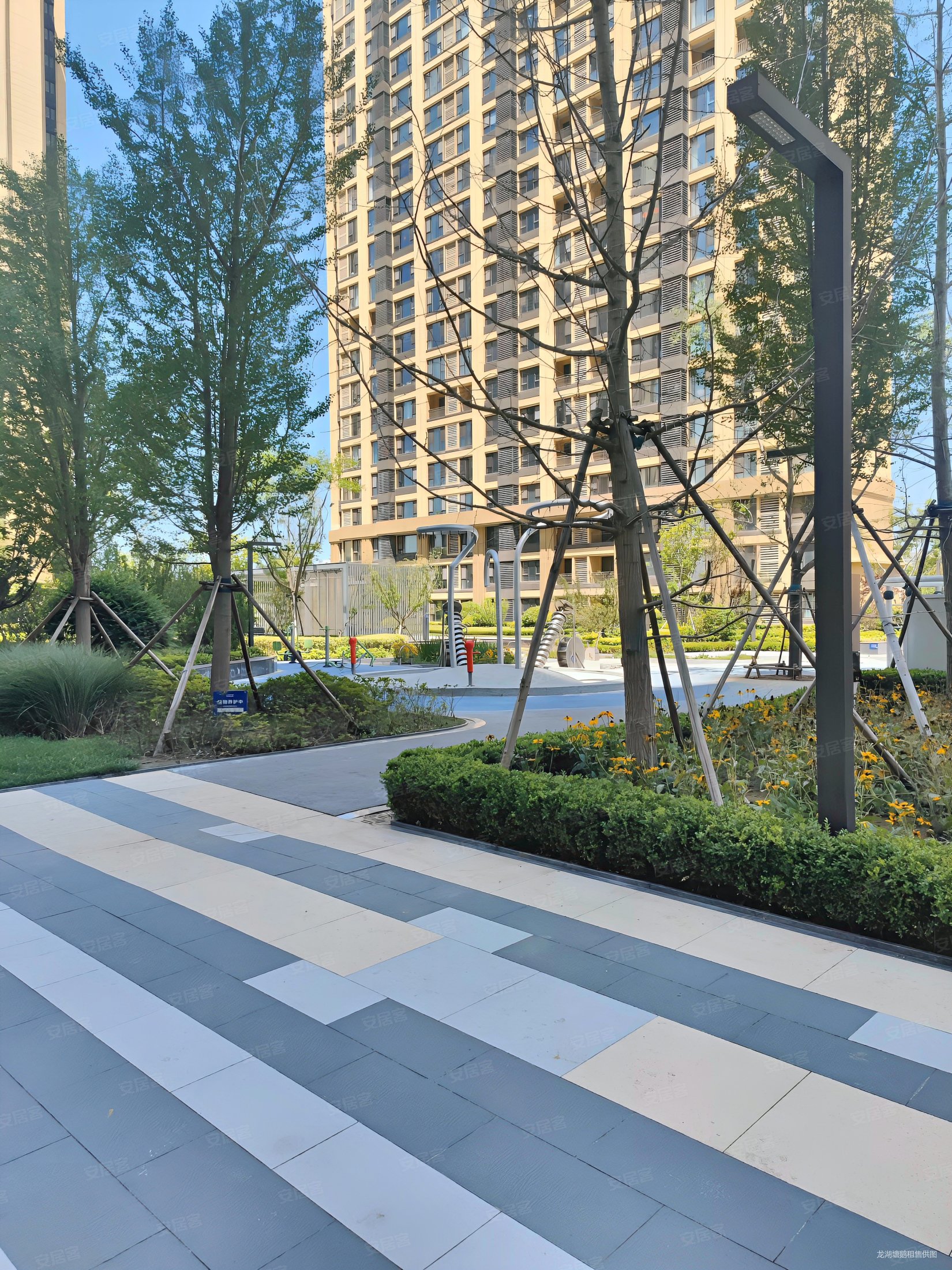 龙湖昱城一期现房114平26