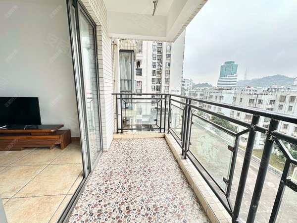 【多图】岭南世家荣景园,柠溪租房,柠溪岭南世家荣景园南向居家大2房