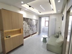 哈尔滨道里爱建安国街卓展二楼两室明厅押一付一包网家电全拎包入住随时看房出租房源真实图片