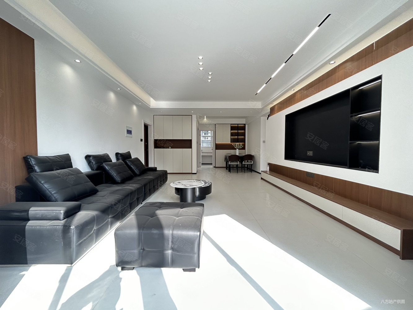 浔阳江畔3室2厅1卫110㎡南北55.5万