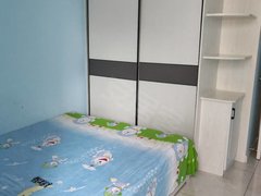 唐山滦南滦南城区可月付天承南区两室精装两空调，看房电话联系出租房源真实图片