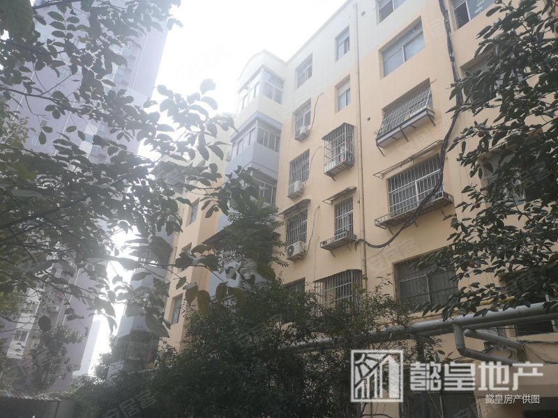 今日家园轴轴二中大两室南北通透双气入户性价比高