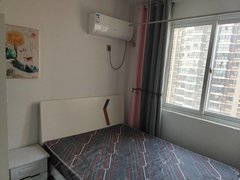 雪新苑精装单身公寓，靠近江大地铁口，科技园拎包入住生活便利