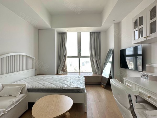 深圳南山蛇口水湾1979(商住楼)水湾站 1979云端公寓 1室2厅1卫 精装修