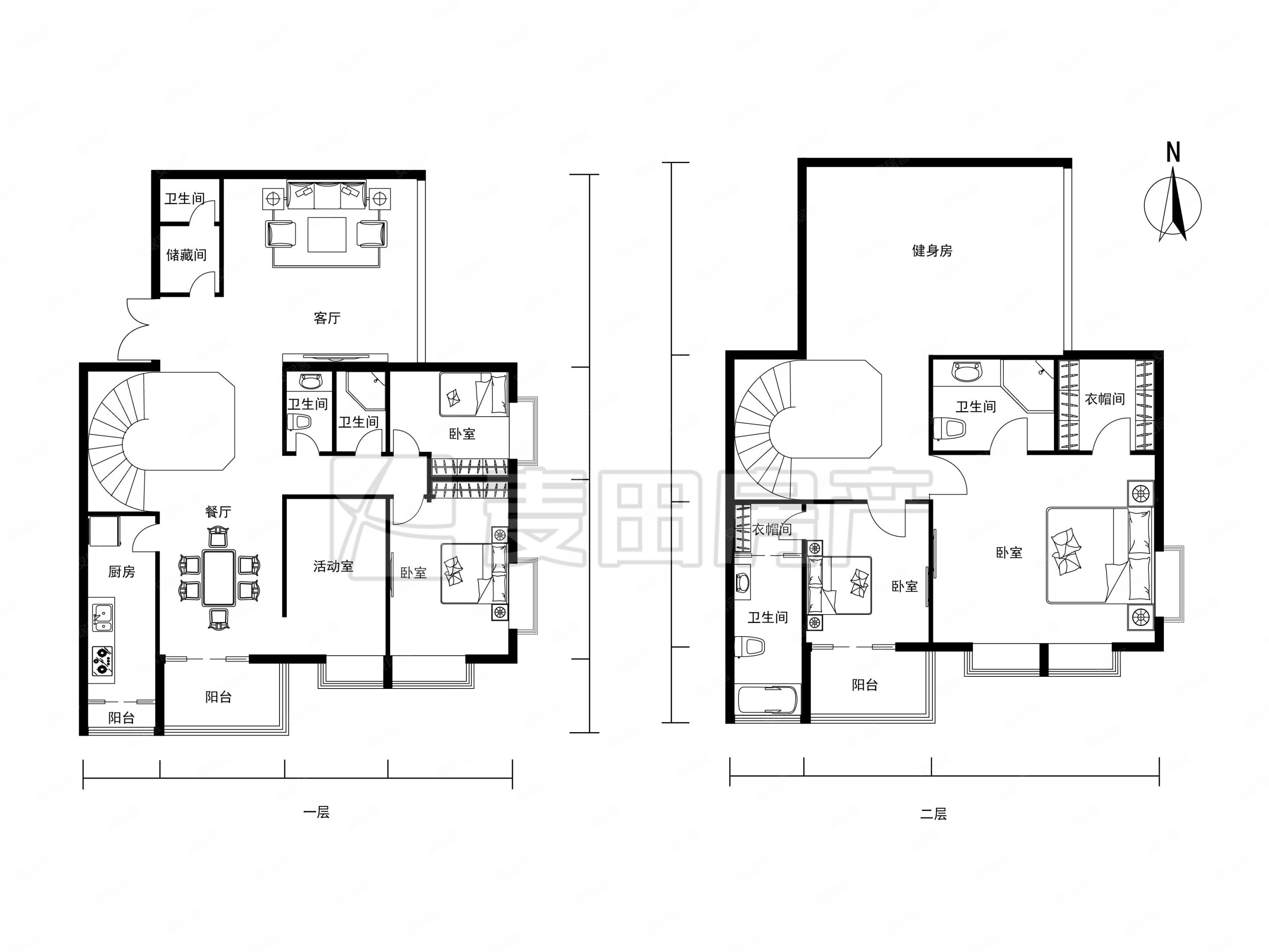 公园地产 人济山庄 复式户型 高端装修 小区中间 观湖观景,人济山庄