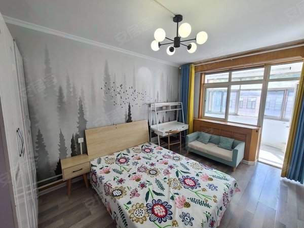 济南天桥北坦聚贤街小区合租 | 领包入住 随时可看 经四万达 芙蓉街