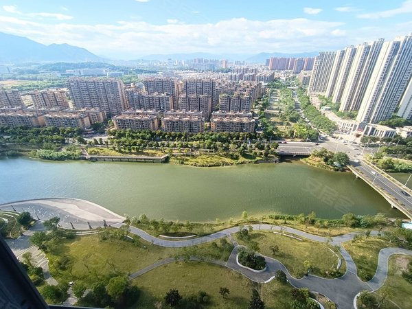 福州闽侯高新区旗山花园旗山花园,三房一厅 双阳台 拎包入住出租房源