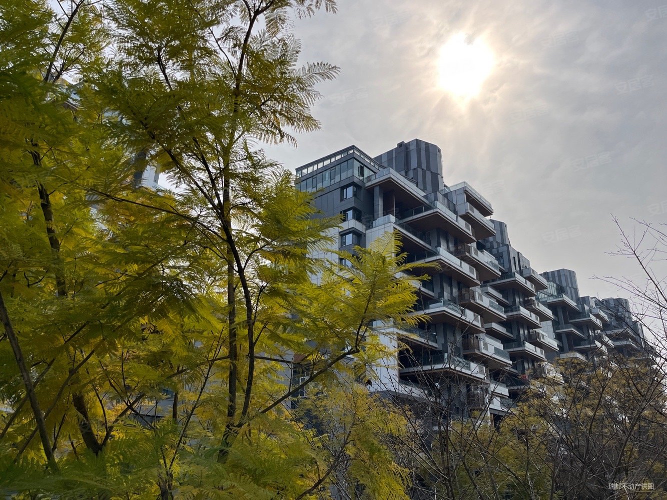 麓湖生态城芸台漫汀