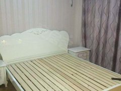 嘉兴桐乡桐乡市区桐高陪读房 万达风华苑7楼2室套房精装修 2500元出租房源真实图片