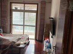 镇江润州镇江万达万达红星桃花源电梯房5楼，102平，2室2厅，中等装修出租房源真实图片