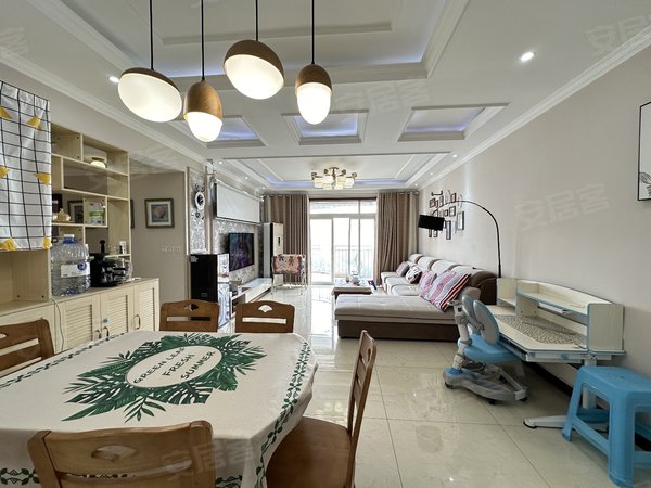 【多图】巴蜀丽景,新牌坊租房,巴蜀丽景 3室2厅2卫 电梯房 121平 精