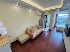 K2荔枝湾(南区) 一房一厅 家电齐全 随时看房可起租