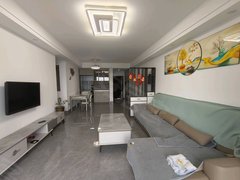 南宁宾阳宾阳城区和宾小学门口，精装四房出租拎包入住出租房源真实图片