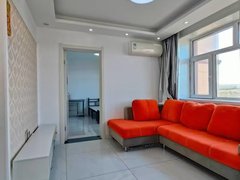 鸡西鸡冠森林公园腾飞一期 边屋 家具家电齐全 有空调 年租 步梯 楼新出租房源真实图片