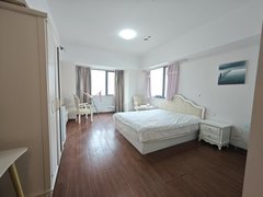 嘉兴南湖南湖街道春江中心,边套,家具家电齐全,拎包入住,万达商圈,看房随时出租房源真实图片
