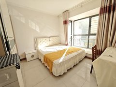 新乡红旗胖东来翡翠城主卧，胖东来，新乡大酒店，人民公园，自家房无中介拎包入出租房源真实图片
