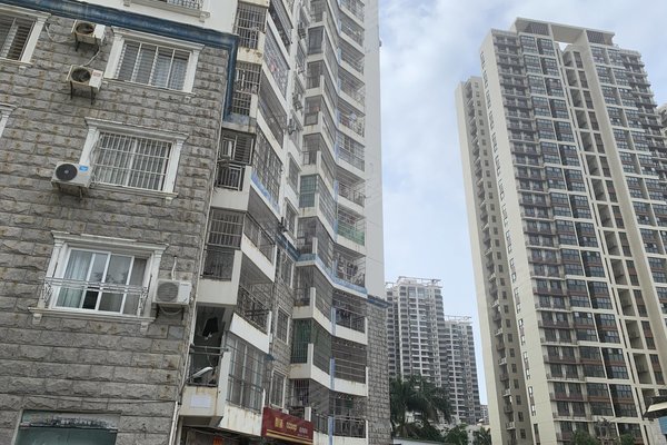 海口小区 龙华小区 中山小区 皇家花园 皇家花园怎么样发布于2020年06