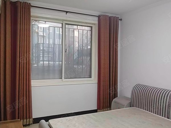 郑州金水未来路广发公寓广华公寓 主卧带独卫 可短租月付 临近怡乐