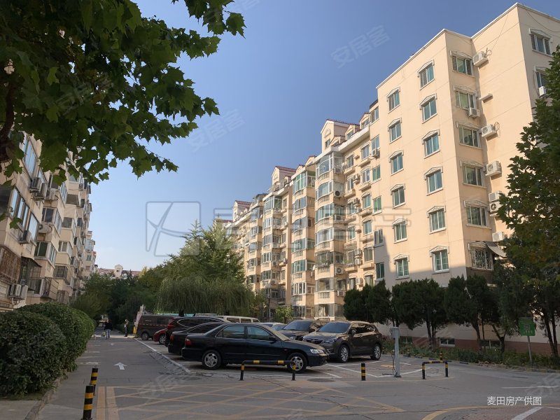 听涛雅苑102平南北两居中层满5年临地铁