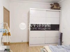 上海静安彭浦闻喜小区，两室一厅，56平，简约温馨精装修出租房源真实图片