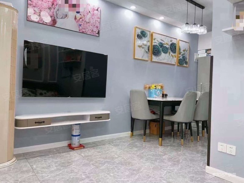 通河二村地铁房低楼层采光充足一房一厅可改两房急卖房