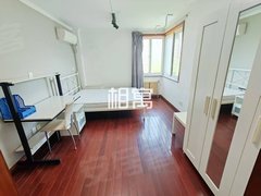 北京朝阳望京我爱我家相寓 望京望京西园三区低楼层3居室主卧出租房源真实图片